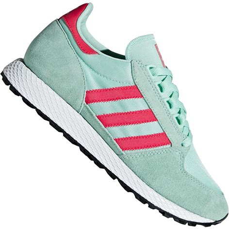 adidas originals forest grove sneaker für damen